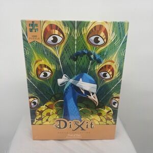 Dixit "Point of View" by Marina Coudray‎  1000 Piece Puzzle Sealed